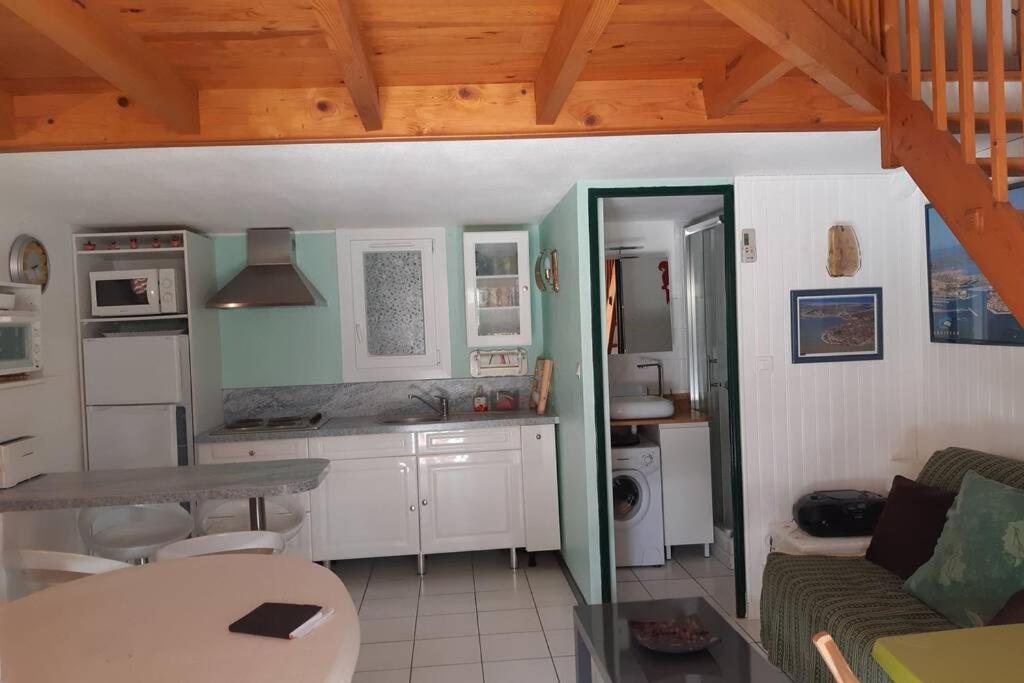 Pavillon Grazel Gruissan Apartment Luaran gambar